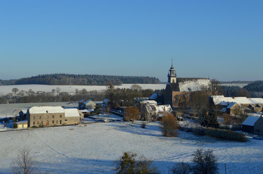 B&B Le Vieux Marronnier Foy-Notre-Dame Zewnętrze zdjęcie