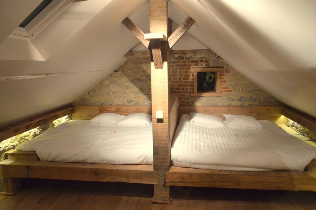 B&B Le Vieux Marronnier Foy-Notre-Dame Pokój zdjęcie