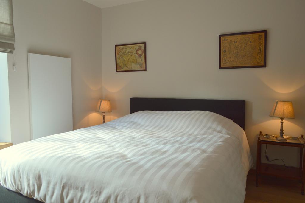 B&B Le Vieux Marronnier Foy-Notre-Dame Zewnętrze zdjęcie