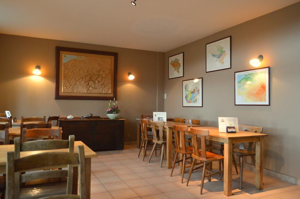 B&B Le Vieux Marronnier Foy-Notre-Dame Zewnętrze zdjęcie