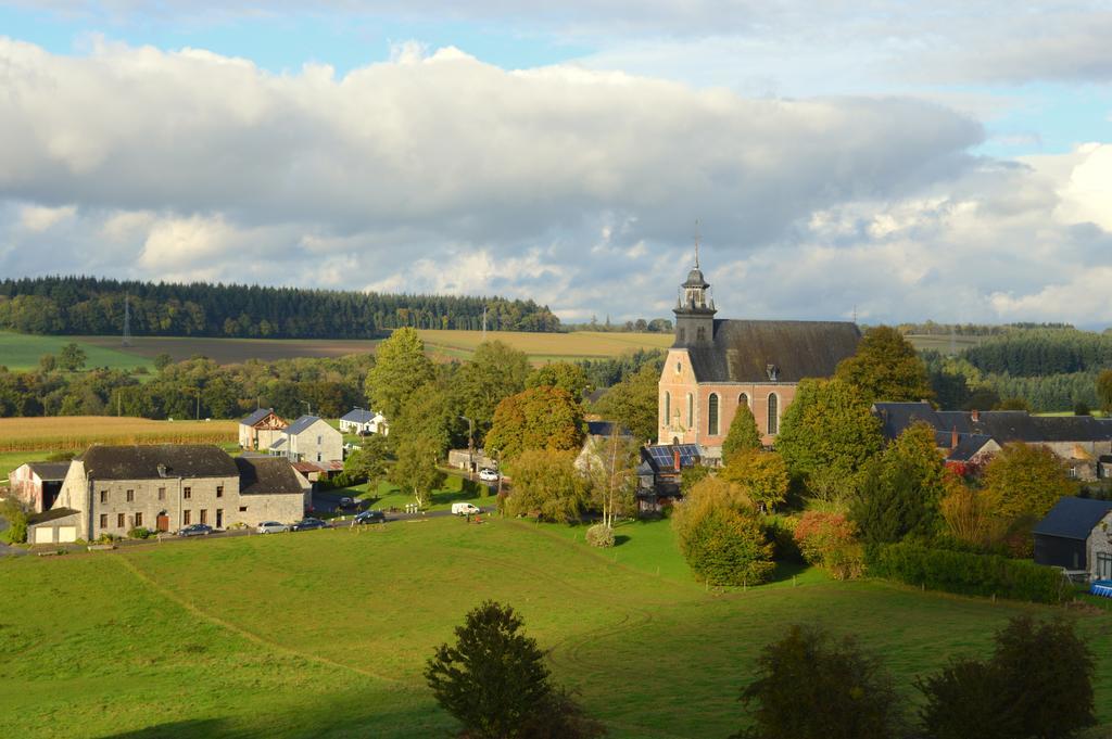 B&B Le Vieux Marronnier Foy-Notre-Dame Zewnętrze zdjęcie