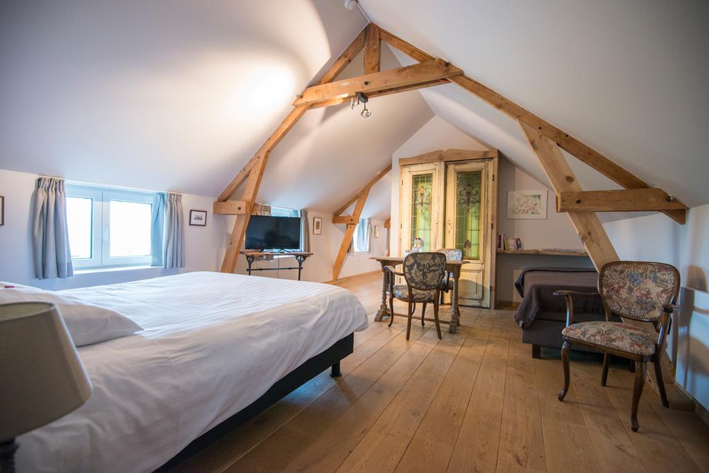 B&B Le Vieux Marronnier Foy-Notre-Dame Zewnętrze zdjęcie