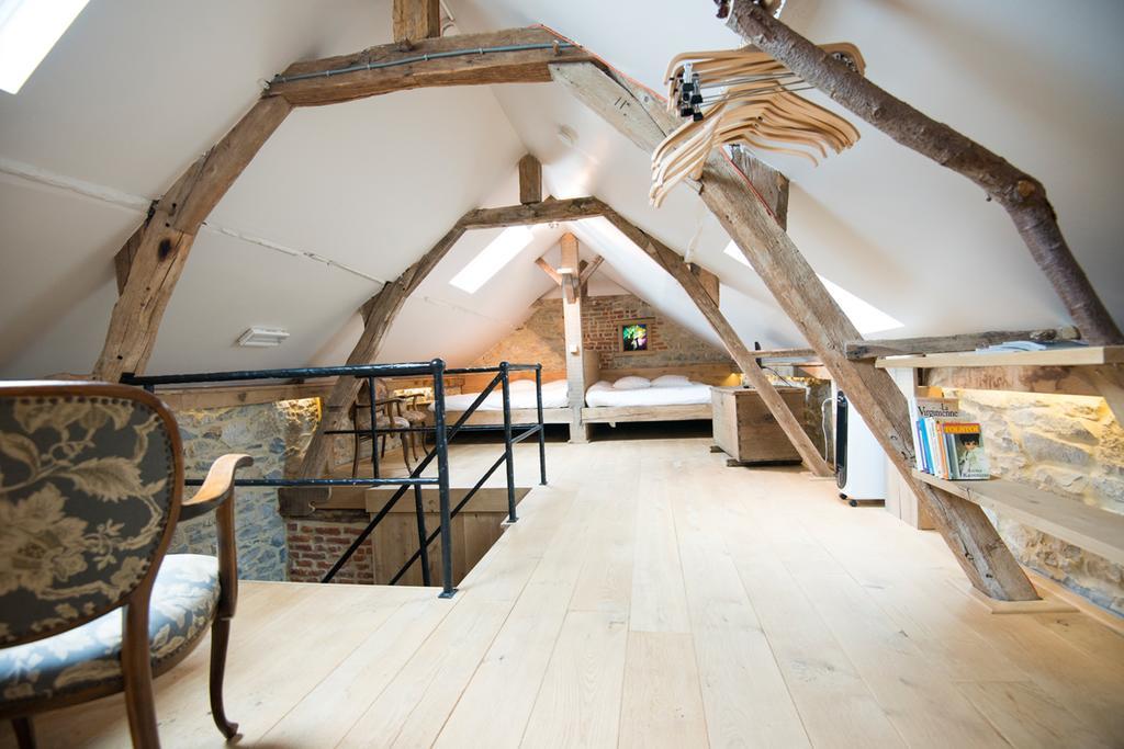 B&B Le Vieux Marronnier Foy-Notre-Dame Zewnętrze zdjęcie