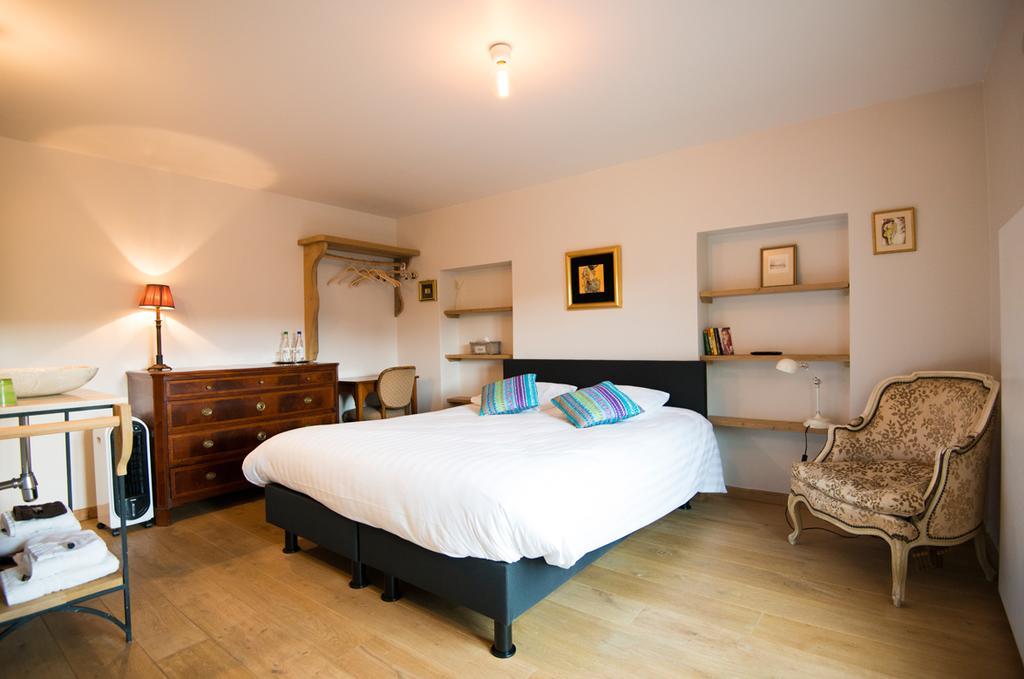 B&B Le Vieux Marronnier Foy-Notre-Dame Zewnętrze zdjęcie
