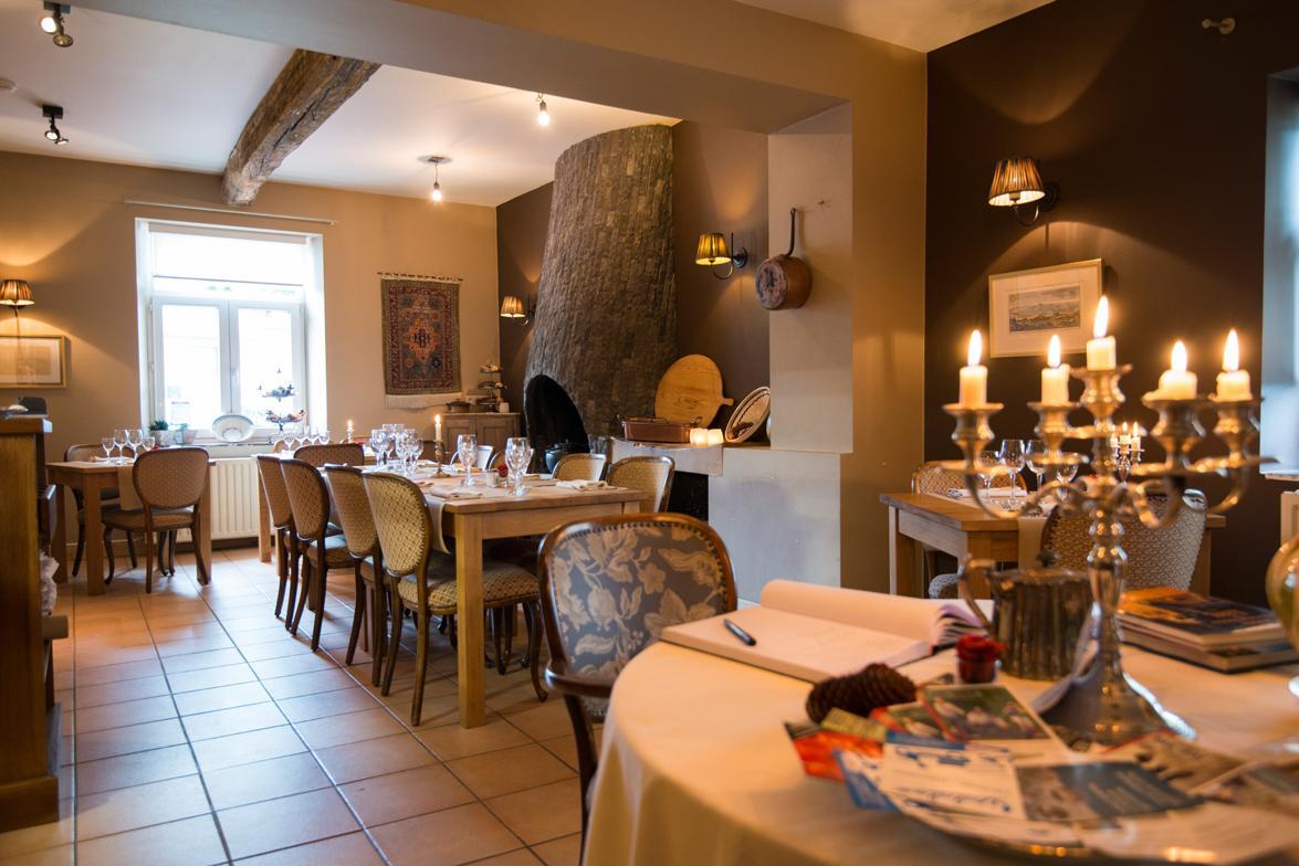 B&B Le Vieux Marronnier Foy-Notre-Dame Zewnętrze zdjęcie
