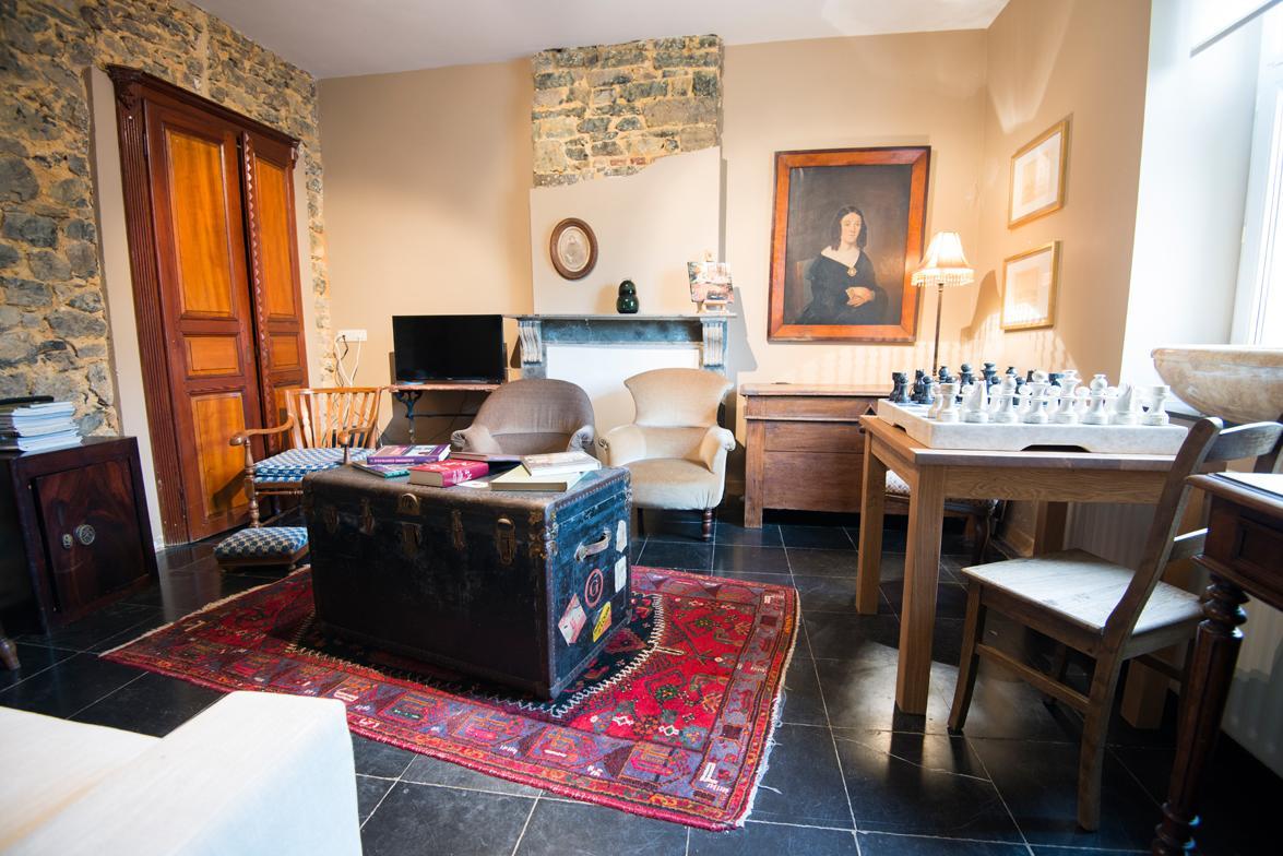 B&B Le Vieux Marronnier Foy-Notre-Dame Zewnętrze zdjęcie